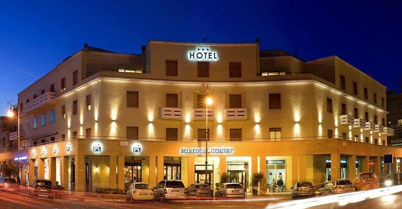 Hotel Belvedere 丽都迪奥斯蒂亚 外观 照片